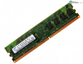 Samsung 1 GB 1rx8 Pc2-6400u-666-12-zz Ddr2 M378T2863EHS-CF7