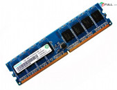 Ramaxel 1gb 1rx8 pc2-6400u-666 lf RML1520EC48D7W-800