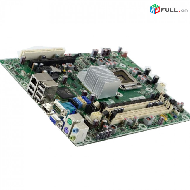 HP 8000 Elite Mother Board 536883-001, 536456-000, 4536455-001