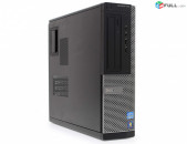 Dell optiplex 390, i3-2120 3,30GHz, 4GB DDR3, 500GB HDD, DVD, Win 10 Pro