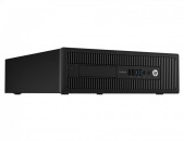 HP ProDesk 600 G1 SFF, Intel Pentium G3240 3,10GHz, 4GB DDR3, 500GB HDD, DVD, Win 10 Pro