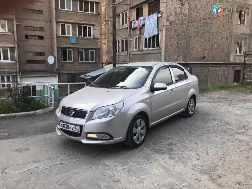 Chevrolet Aveo , 2017թ.
