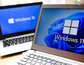 Տեղադրում ենք օրիգինալ Windows 10, Windows 11 և Windows Server օպերացիոն համակարգեր (Original)