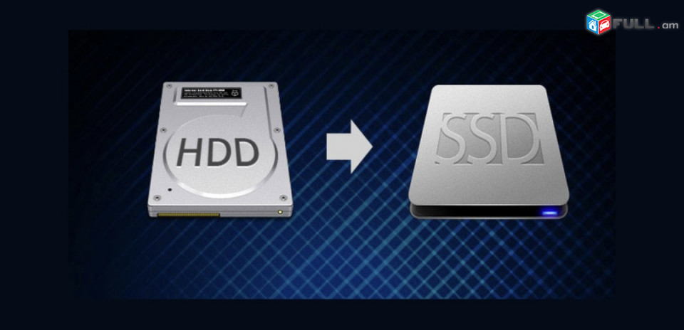 Կլոնավորել SSD/HDD, վերականգնել տեղեկատվությունը, մշտական ֆորմատ SSD/SSD կամ վերականգնել Windows-ի գաղտնաբառեր