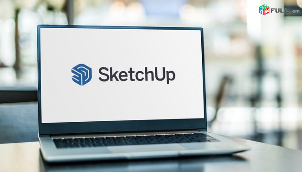 Տեղադրում ենք SketchUp ծրագրեր (Windows)