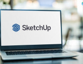 Տեղադրում ենք SketchUp ծրագրեր (Windows & Mac)