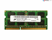 Micron 4GB DDR3L 1600 mhz