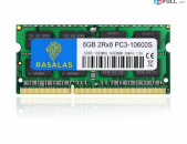 Rasalas 8GB DDR3L 1333 mhz