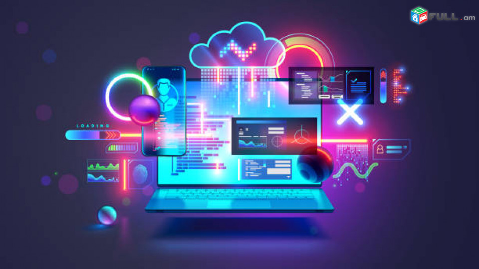 Տեղադրում ենք ծրագրեր (Windows և Mac)