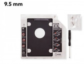 Second Caddy 9.5mm HDD/SSD