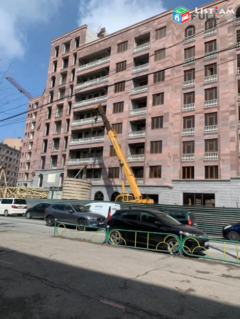 3սենյակ  82քմ. 9/5հարկ  Ն.ԱԴՈՆՑԻ  փողոց  Նորակառույց  ԵՐԱԶ  թաղամաս