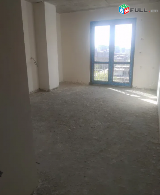 2սենյակ  55քմ. 15/6հարկ  Դ.ԱՆՀԱՂԹԻ  փողոց Նորակառույց Կ.ՈՒԼՆԵՑԻ  խաչմերուկ