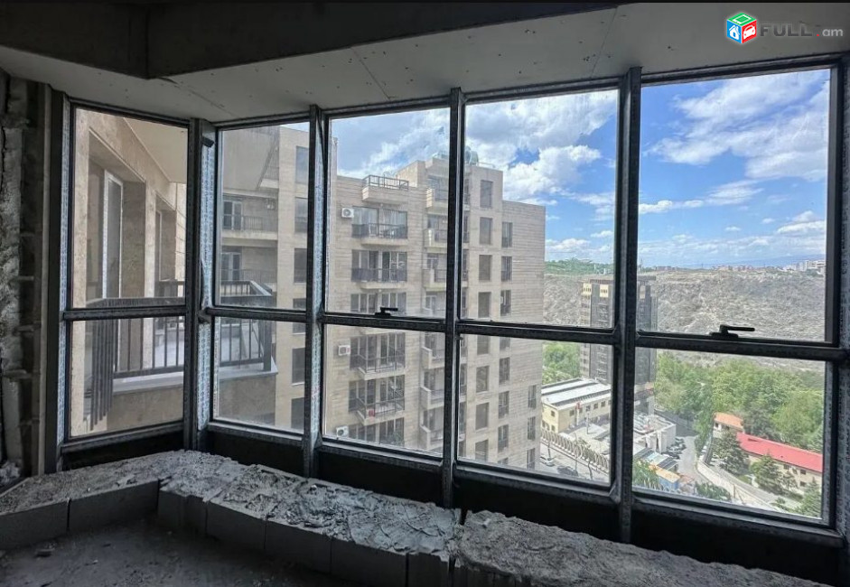 Վաճառվում է բնակարան Կենտրոն վարչական շրջանում  Պարոնյան փողոց Նորակառույց շենք Դվինի հարեվանությամբ