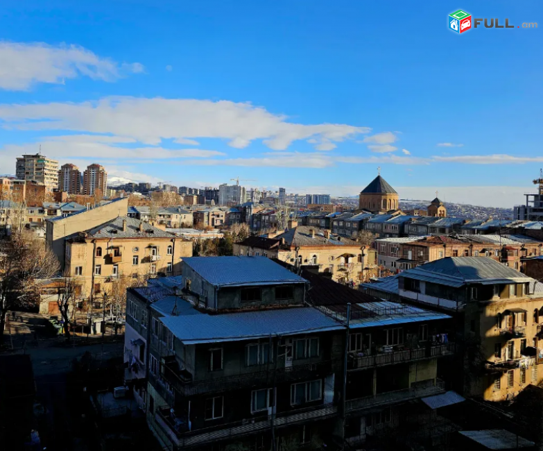 Վաճառվում  է բնակարան Արաբկիր վարչական շրջանում  Կոմիտասի պողոտա Նորակառույց շենք 1սենյակ 42քմ., 20/6հարկ