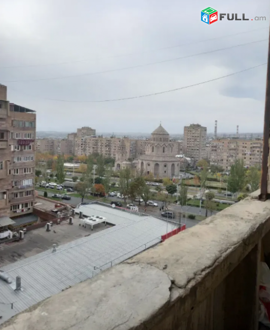 Վաճառվում է բնակարան Մալաթիա Սեբաստիա վարչական շրջանում, Րաֆֆու  փողոց Բանգլադեշ Բ1 թաղամաս Եկեղեցու հարևանությամբ 3սենյակ 9/8հարկ 85քմ.,