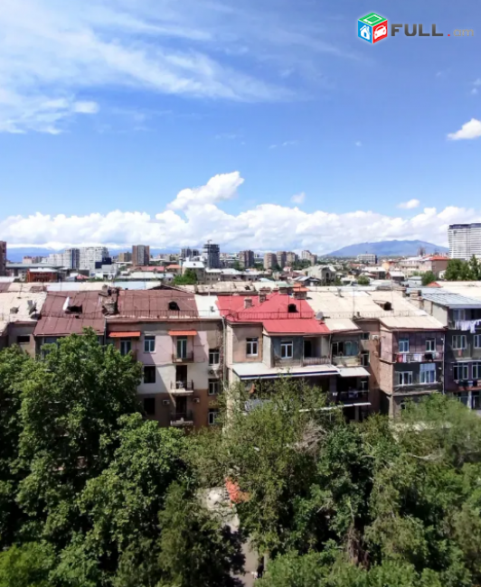 Վաճառվում է բնակարան Արաբկիր վարչական շրջանում,  Կիևյան փողոց, 2սենյակ, 65քմ., 9/8հարկ
