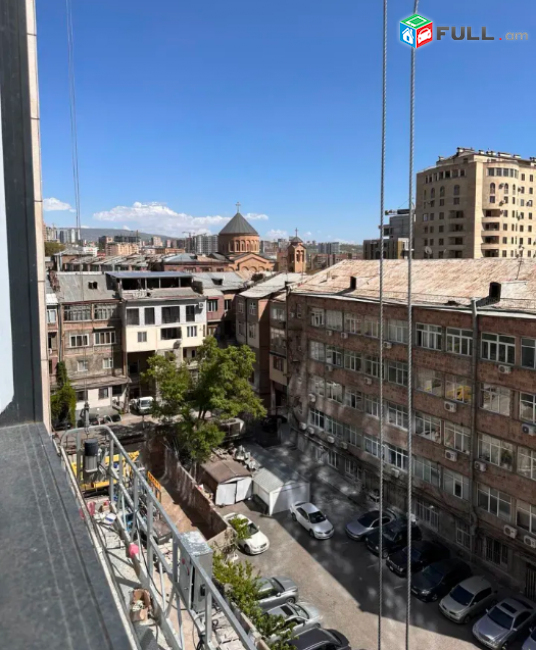 Վաճառվում է բնակարան Արաբկիր վարչական շրջանում, Կոմիտասի պողոտա, Երևան Սիթիյի հարևանությամբ, Նորակառույց շենք, 2սենյակ, 65քմ., 18/5հարկ