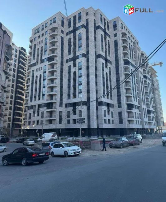 Վաճառվում է բնակարան Աջափնյակ վարչական շրջանում,  Լենինգրադյան փողոց Նորակառույց շենք, 2սենյակ, 56քմ., 16/2հարկ