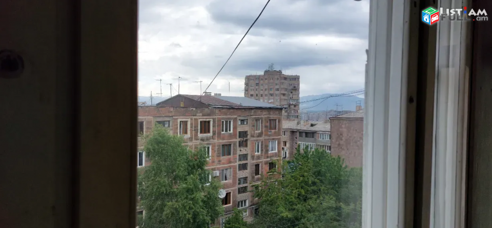 Վաճառվում է բնակարան Նոր Նորք վարչական շրջանում, Մառի փողոց Նոր Նորք 5–րդ զանգված, 3սենյակ, 5/5հարկ, 76քմ.,
