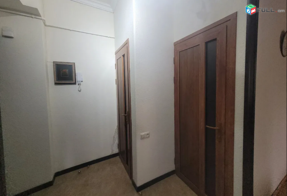 Վաճառվում է բնակարան Կենտրոն վարչական շրջանում, Դեմիրճյան փողոց, 1սենյակ, 48քմ, 9/5հարկ, 