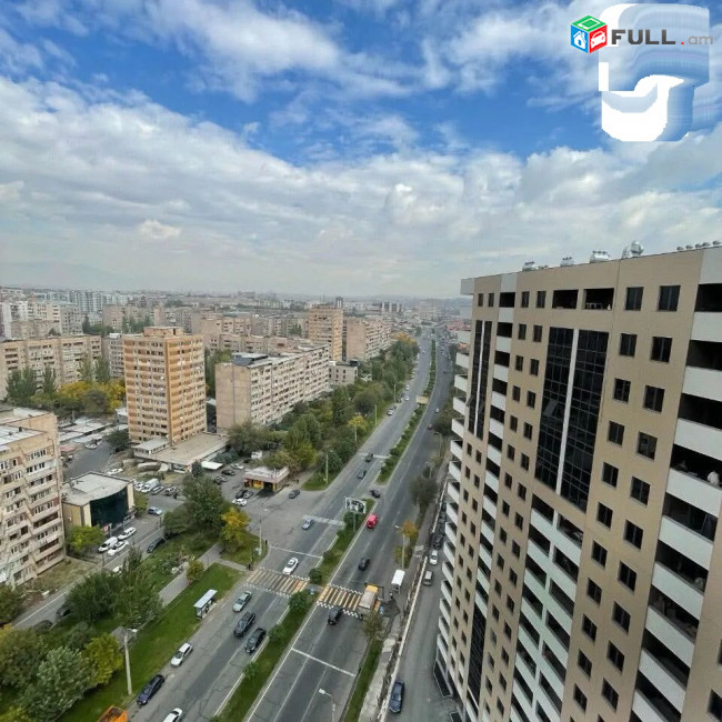 Վաճառվում է բնակարան Դավիթաշեն վարչական շրջանում, Ա.Միկոյան փողոց  Նորակառույց շենք, 2սենյակ, 52քմ, 18/5հարկ,