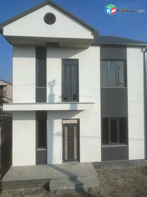 Վաճառվում է Առանձնատուն Կոտայքի մարզում, Զովունի Նորակառույց Առանձնատուն, Զորամասի հարևանությամբ, 2–հարկ յուրաքանչյուր հարկը 65քմ, ընդանուր135քմ, գաջված, հողի մակերեսը 250քմ,