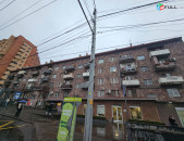 Վաճառվում է բնակարան Արաբկիր վարչական շրջանում,  Կոմիտասի պողոտա 1-ին գիծ, 3սենյակ, 4/3հարկ, 78քմ,