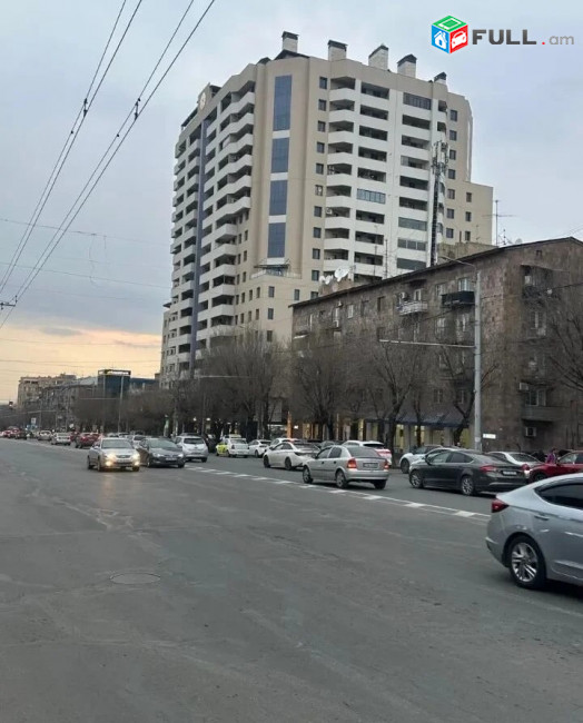 Վաճառվում է բնակարան Արաբկիր վարչական շրջանում, Կոմիտասի պողոտա 1-ին գիծ Նորակառույց շենք Վաղարշյան խաչմերուկ, 2սենյակ, 67քմ, 18/6հարկ,