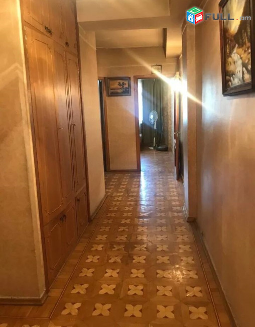 Վաճառվում է բնակարան Արաբկիր վարչական շրջանում, Ա.Տիգրանյան փողոց Ազատության պողոտա 2-րդ գիծ, 3սենյակ, 9/2հարկ, 72քմ, 