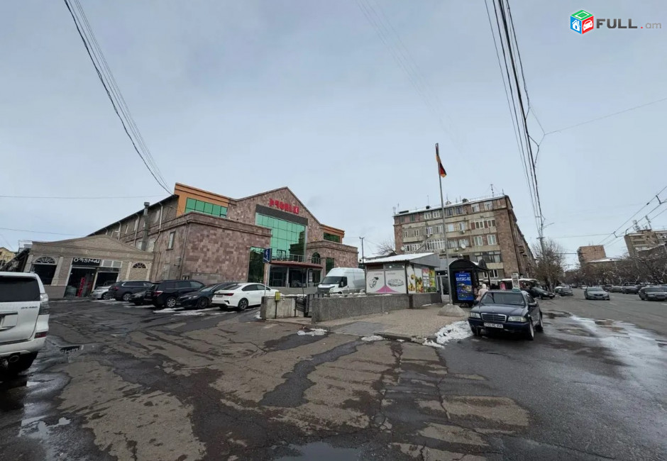Վաճառվում է Կոմերցիոն տարածք Շենգավիթ վարչական շրջանում, Գ.Նժդեհի փողոց 1-ին գիծ 3-րդ Մաս Շուկային կից, 1 հարկանի առանձին շինություն, 