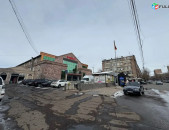Վաճառվում է Կոմերցիոն տարածք Շենգավիթ վարչական շրջանում, Գ.Նժդեհի փողոց 1-ին գիծ 3-րդ Մաս Շուկային կից, 1 հարկանի առանձին շինություն, 