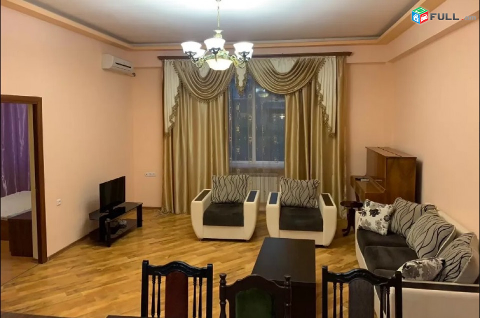 4 սենյականոց բնակարան նորակառույց շենքում