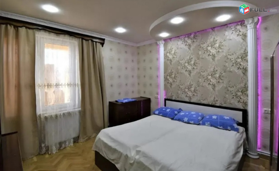 3 սենյականոց բնակարան Տիգրան Մեծ պողոտայում