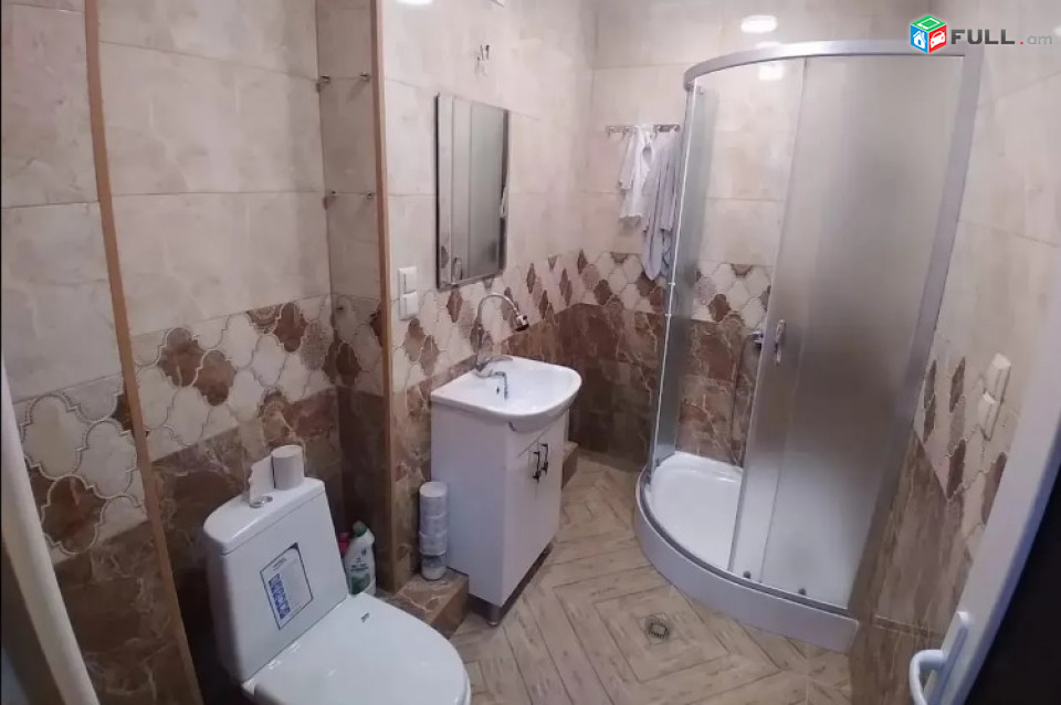 3 սենյականոց բնակարան Տիգրան Մեծ պողոտայում