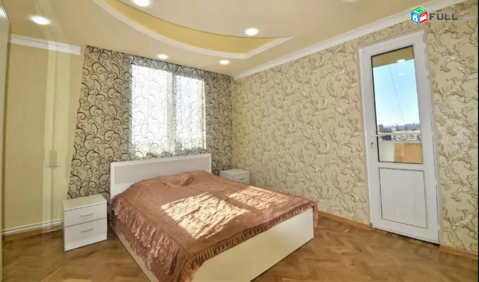3 սենյականոց բնակարան Տիգրան Մեծ պողոտայում
