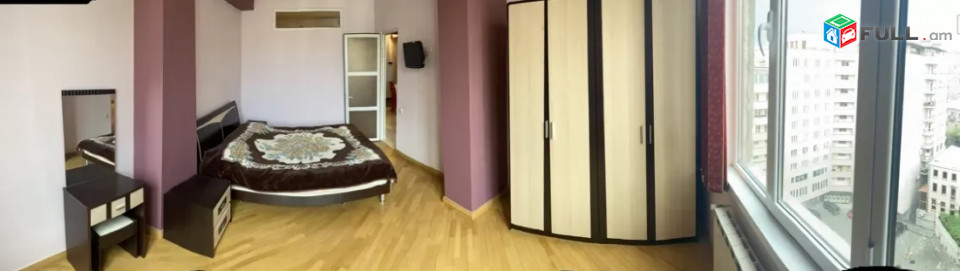 2 սենյականոց բնակարան Հյուսիսային պողոտայում