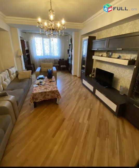 2 սենյականոց բնակարան Կոմիտաս պողոտայում 