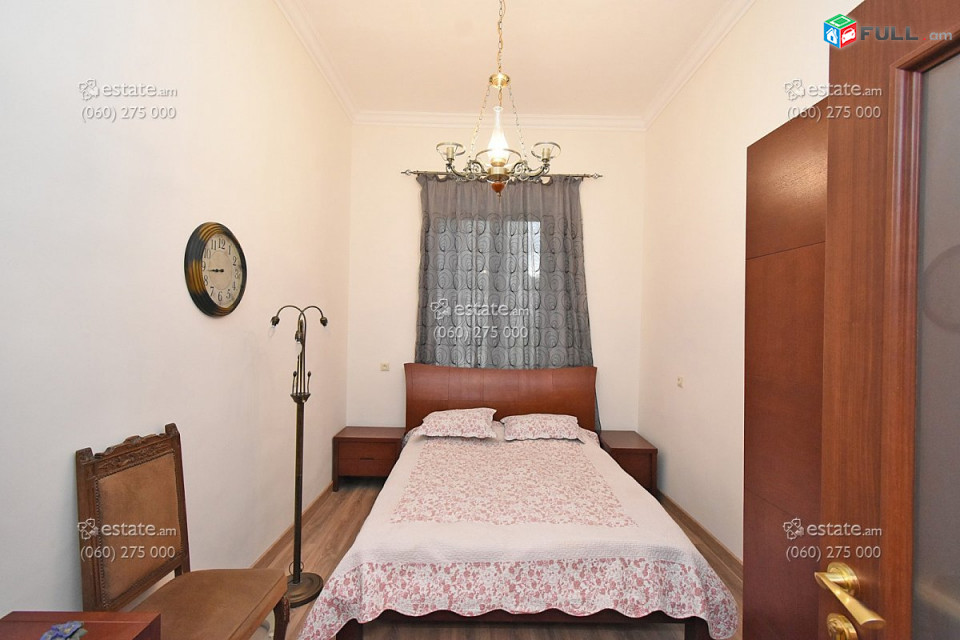 3 սենյականոց բնակարան Տերյան փողոցում 