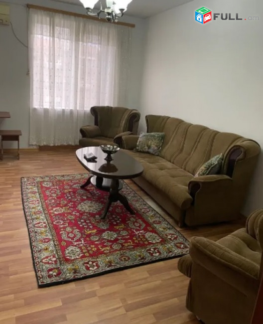2 սենյականոց բնակարան նորակառույց շենքում