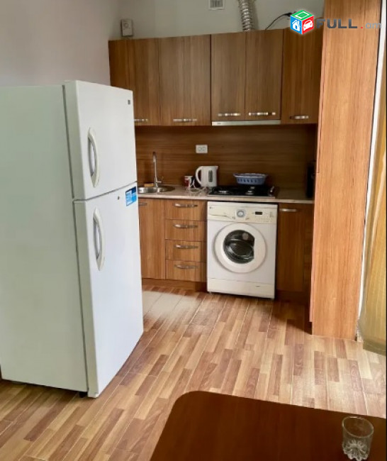 2 սենյականոց բնակարան նորակառույց շենքում