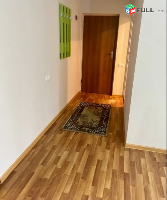 2 սենյականոց բնակարան նորակառույց շենքում