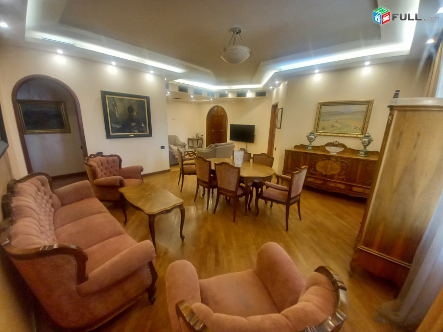 2 սենյականոց բնակարան Պարոնյան փողոցում