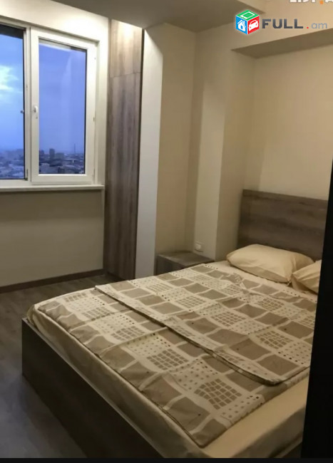 2 սենյականոց բնակարան մետրոի մոտակայքում