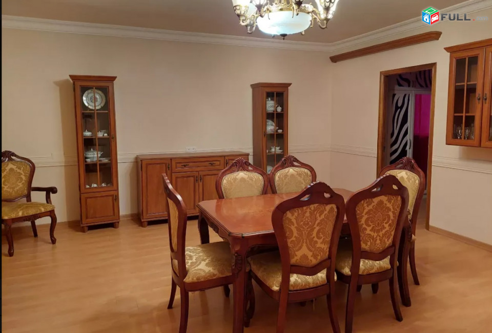 4 սենյականոց բնակարան Բարեկամություն մետրոի մոտակայքում