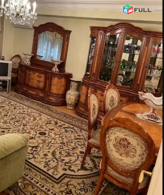3 սենյականոց բնակարան Խորենացի փողոցում 