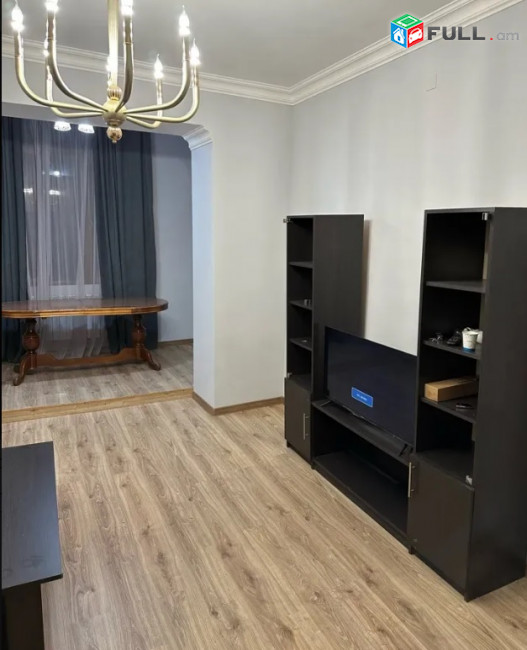 3 սենյականոց բնակարան Հերացի փողոցում