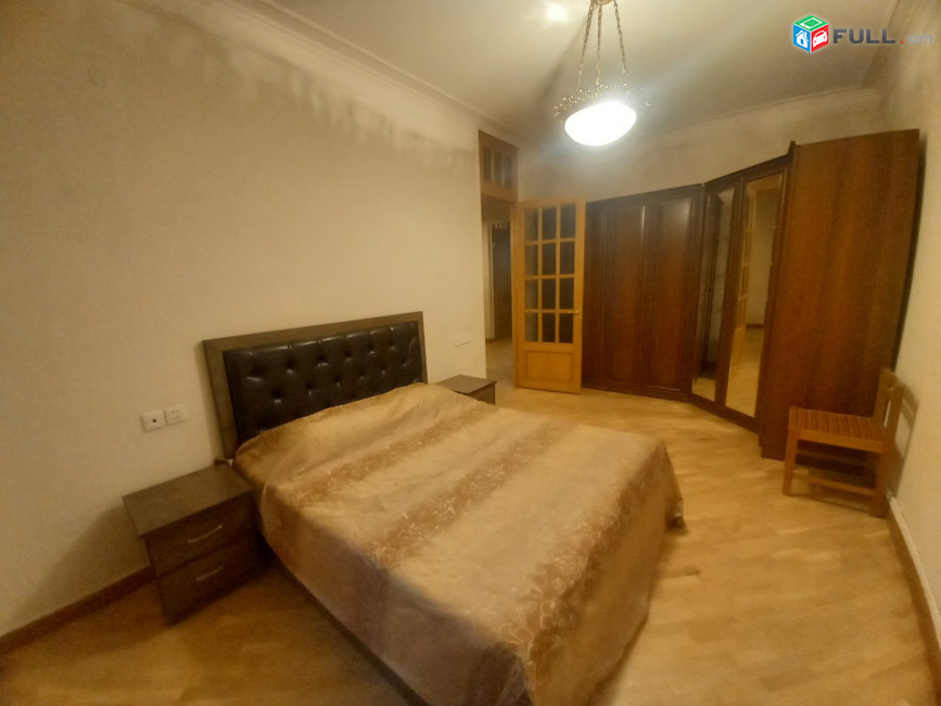 4 սենյականոց բնակարան Կիևյան փողոցում 