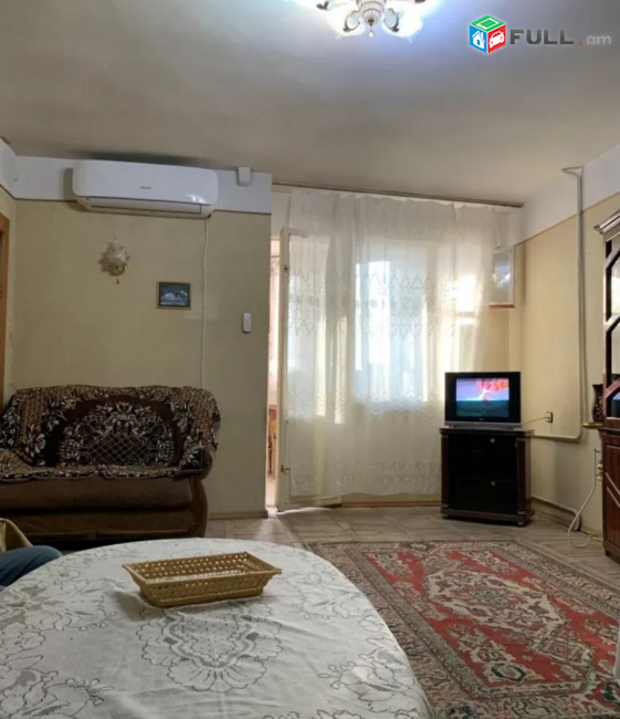 Նորաշեն փողոցում տրվում է վարձով բնակարան 