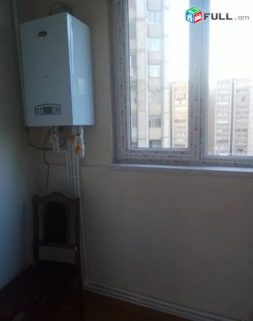 3 սենյականոց բնակարան, Նորաշեն թաղամաս