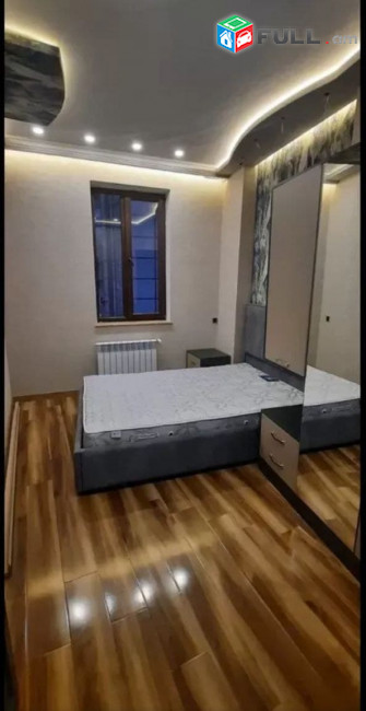 3 սենյականոց բնակարան նորակառույց շենքում Մելքումովի փողոցում